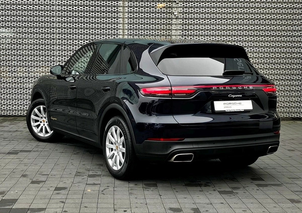 Porsche Cayenne cena 379000 przebieg: 42025, rok produkcji 2021 z Sokołów Małopolski małe 781